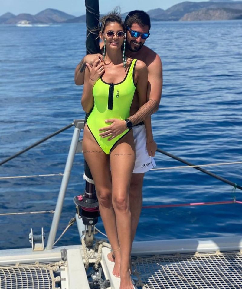 Ramona Olaru și Cătălin Cazacu &icirc;mpăcare