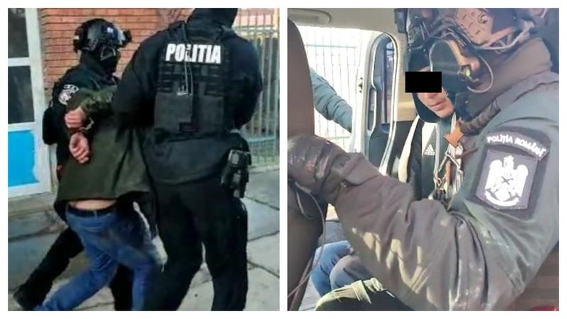 Criminal Botoșani