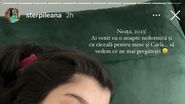 Ileana Sterp și fiica sa, Carla