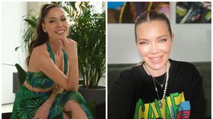 Irina Fodor și Gina Pistol