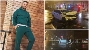 culiță sterp, artist, accident, procurori, cluj napoca