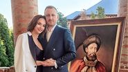 Andreea Marin și Adrian Brâncoveanu