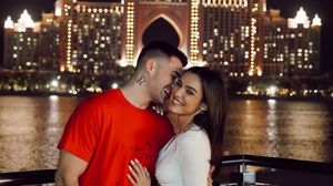 mario fresh, alexia eram, cuplu, crăciun, revelion, sărbători, new york