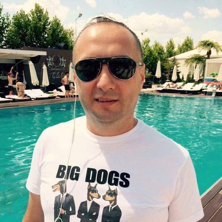 Leo de la Strehaia accident vascular cerebral