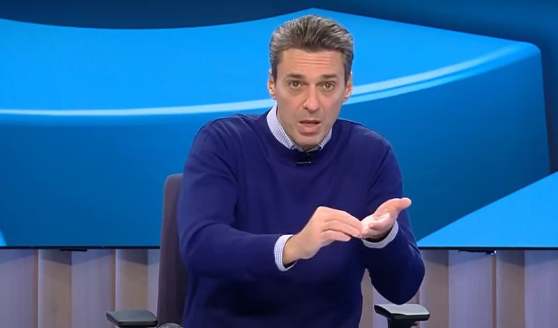Mircea Badea reacție ospătar bacșiș America