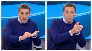 Mircea Badea ospătar bacșiș
