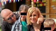 Simona Gherghe familie