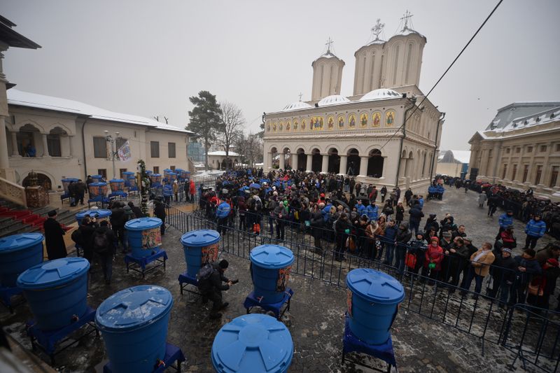 Ce semnificație are Boboteaza