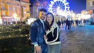 Iancu Sterp și Denisa Coțolan