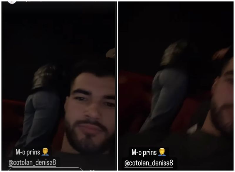 Iancu Sterp și Denisa Coțolan