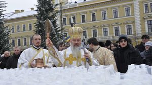 Rugăciune grabnic ajutătoare de Bobotează 2023. Acatistul Botezului Domnului