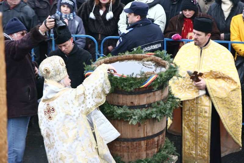 Rugăciune puternică de Bobotează