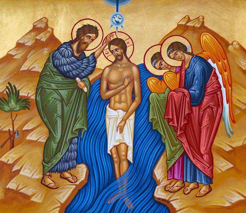 Rugăciune către Sf&acirc;ntul Ioan Botezătorul 2023. Citește și Acatistul Sf&acirc;ntului Ioan