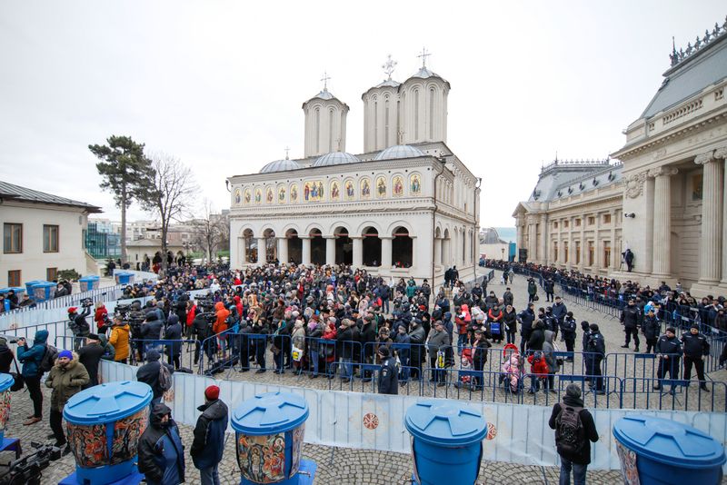 Tradiții și obiceiuri de Bobotează