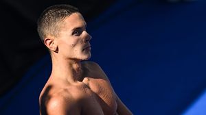 David Popovici a fost desemnat cel mai bun înotător din lume în anul 2022