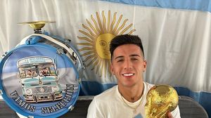 Enzo Fernandez, cel mai scump transfer din istoria Premier League