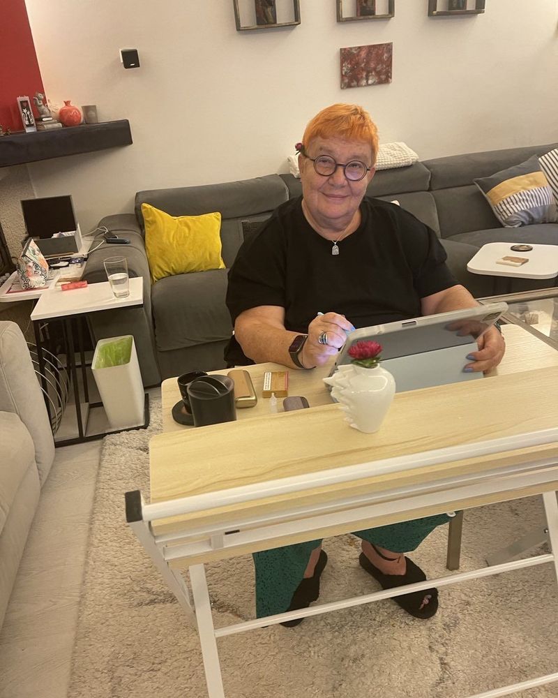 ruxandra ion, producătoare, seriale, actori, producții