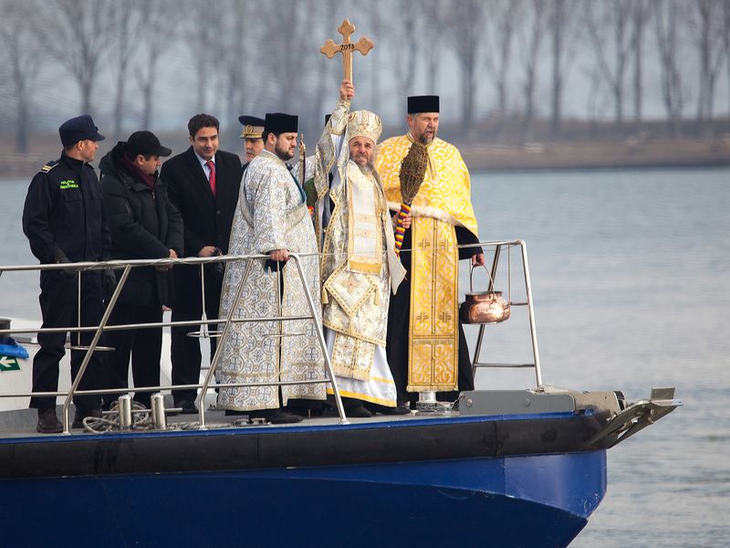 Calendar Creștin Ortodox, joi, 5 ianuarie 2023