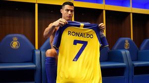 Ştie unde s-a transferat? Cum s-a făcut Cristiano Ronaldo de râs în prima sa zi la Al Nassr