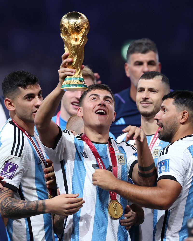 Argentinianul care a renunţat la medalia de campion mondial. De ce a luat această decizie