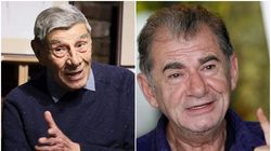 Florin Zamfirescu, șocat de moartea lui Mitică Popescu. Ce au vorbit cei doi în urmă cu câteva zile, înainte ca regretatul actor să se stingă din viață: „L-am sunat să văd ce face de Revelion, se plângea”
