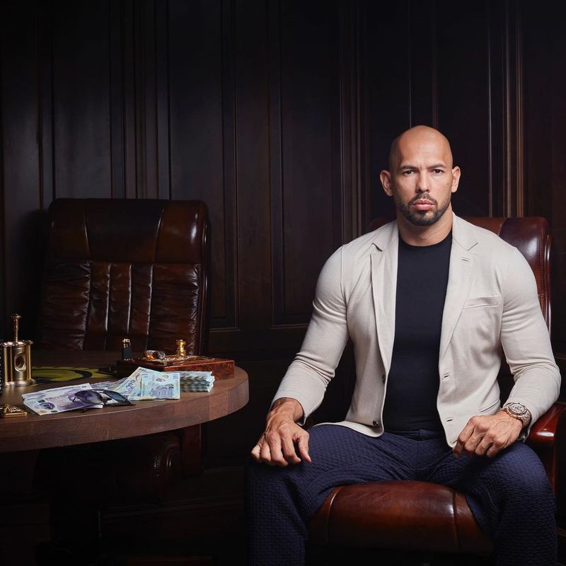 Andrew Tate Andrew Tate