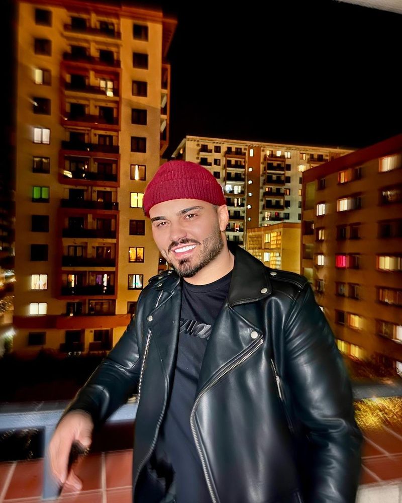 jador, nea mărin, emisiune, scandal, artist, dansator