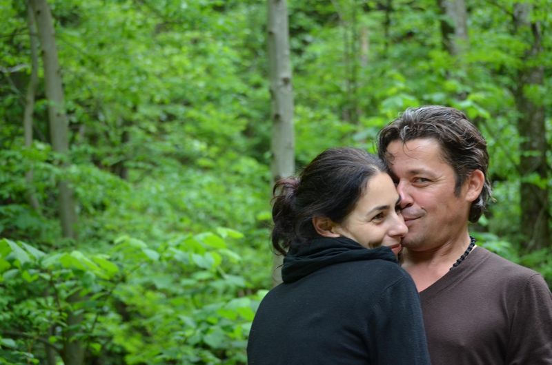 Cristi și Gabriela Iacob