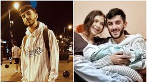 „Sunt gata să fac o sută de copii” Omar Arnaout își dorește să devină tată. Artistul a vorbit despre relația cu viitoarea soacră