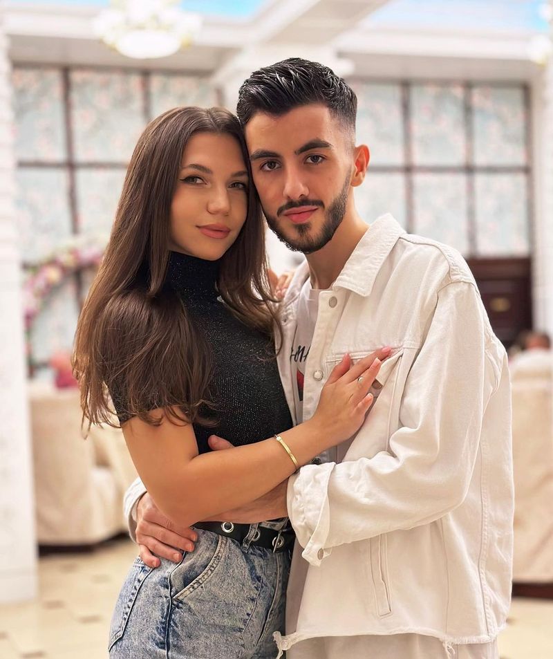 omar, miruna diaconescu, artist, tată, relație, copil