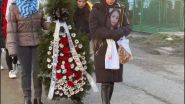 Maria, tânăra de 14 ani ucisă cu brutalitate, a fost condusă pe ultimul drum