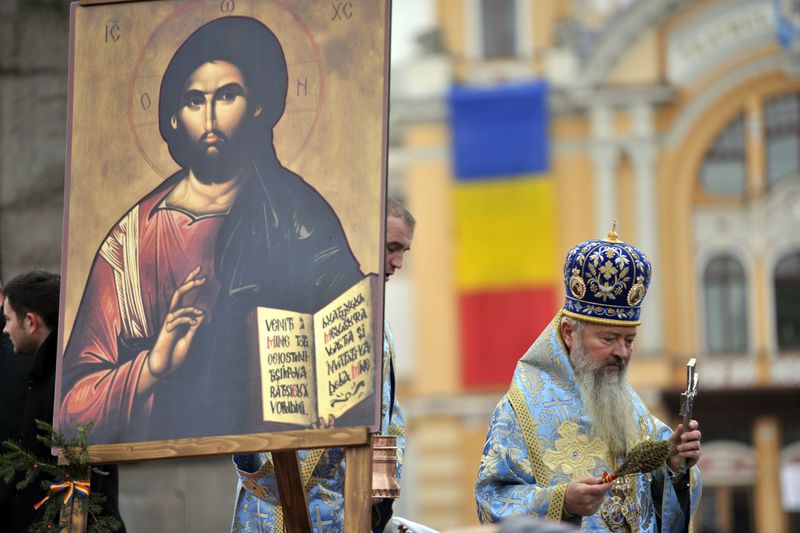 Calendar Creștin Ortodox, luni, 9 ianuarie 2023