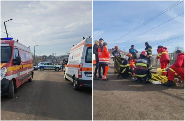 Maria, tânăra omorâtă la colindat