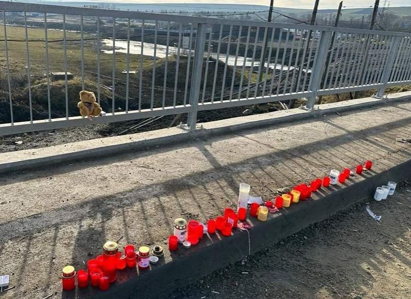 Maria, tânăra omorâtă la colindat