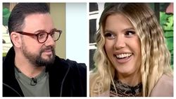 Emily Burghelea a ales numele băiețelului. Ce i-a mărturisit lui Cătălin Măruță, în direct: "Am înțeles că e posibil să nu rămână același în momentul în care vezi copilașul"