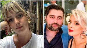 diana dumitrescu, actriță, copil,  soț, căsnicie