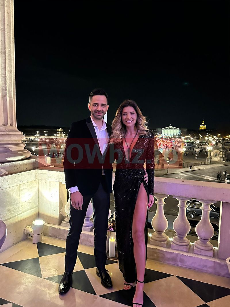 ilinca obadescu si mihai gruia s-au logodit
