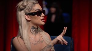 Bia Khalifa  Bia Khalifa relație