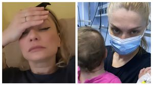Cristina Cioran a ajuns la spital, după ce a anunțat că se confruntă cu probleme de sănătate! Nici starea fiicei sale nu este una bună: „S-a produs internarea”