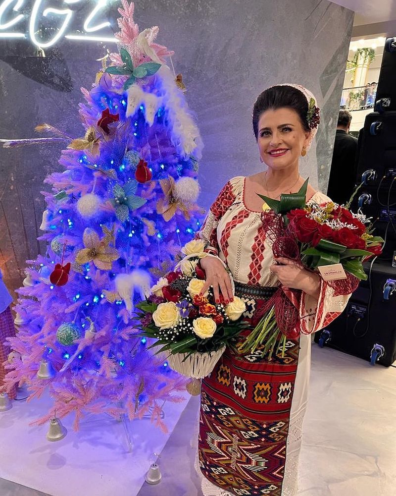 steliana sima, atistă, muzică populară, carieră, viață, zi de naștere, dorință