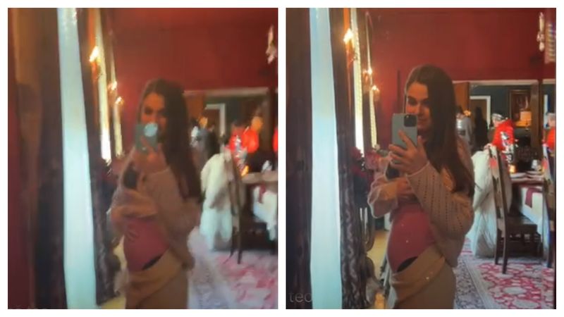 Theo Rose, primele imagini cu burtica de gravidă! Artista a anunțat și cum se va numi băiețelul ei