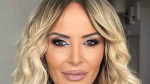 daniela gyorfi, partener, fiică, probleme de sănătate, răceală, revelion, poliție