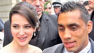Bănel Nicoliță și fosta soție, Cristina