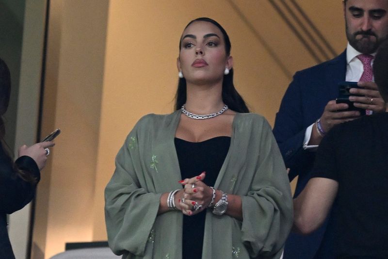 Cristiano Ronaldo și Georgina Rodriguez