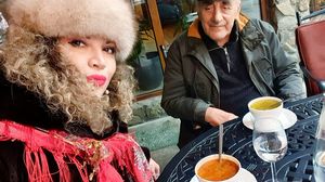 Motivul pentru care Oana și Viorel Lis au petrecut Revelionul acasă! Soția fostului edil a dezvăluit ce s-a întâmplat la trecerea dintre ani