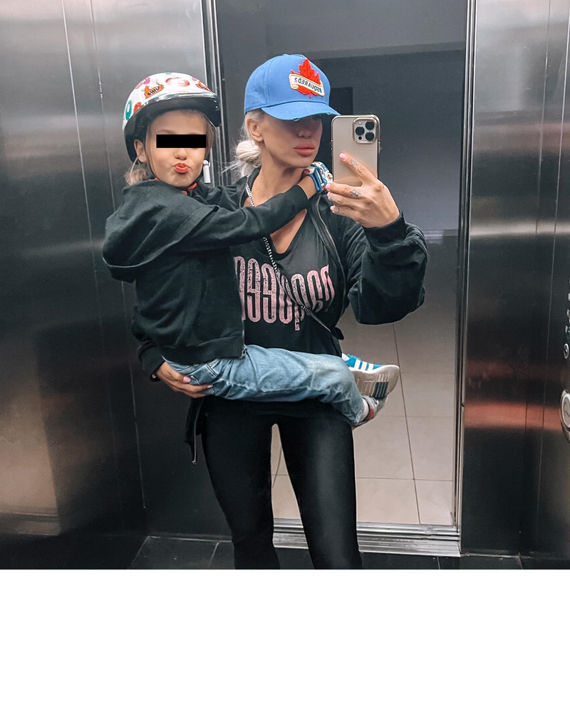 C&acirc;ți ani are și cum arată fiica Andei Adam