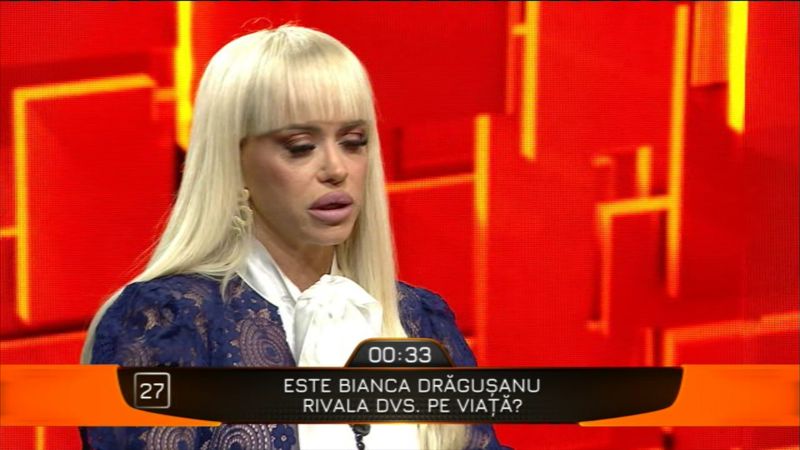 Anda Adam, invitată la 