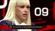Anda Adam la "40 de întrebări" cu Denise Rifai, vorbind despre divorț