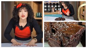 Păzea, Creața gătește! Rețetă simplă și delicioasă de negresă, gata în doar 30 de minute