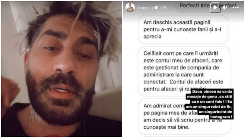 connect-r, connect-r cont instagram, connect-r probleme, cont fals